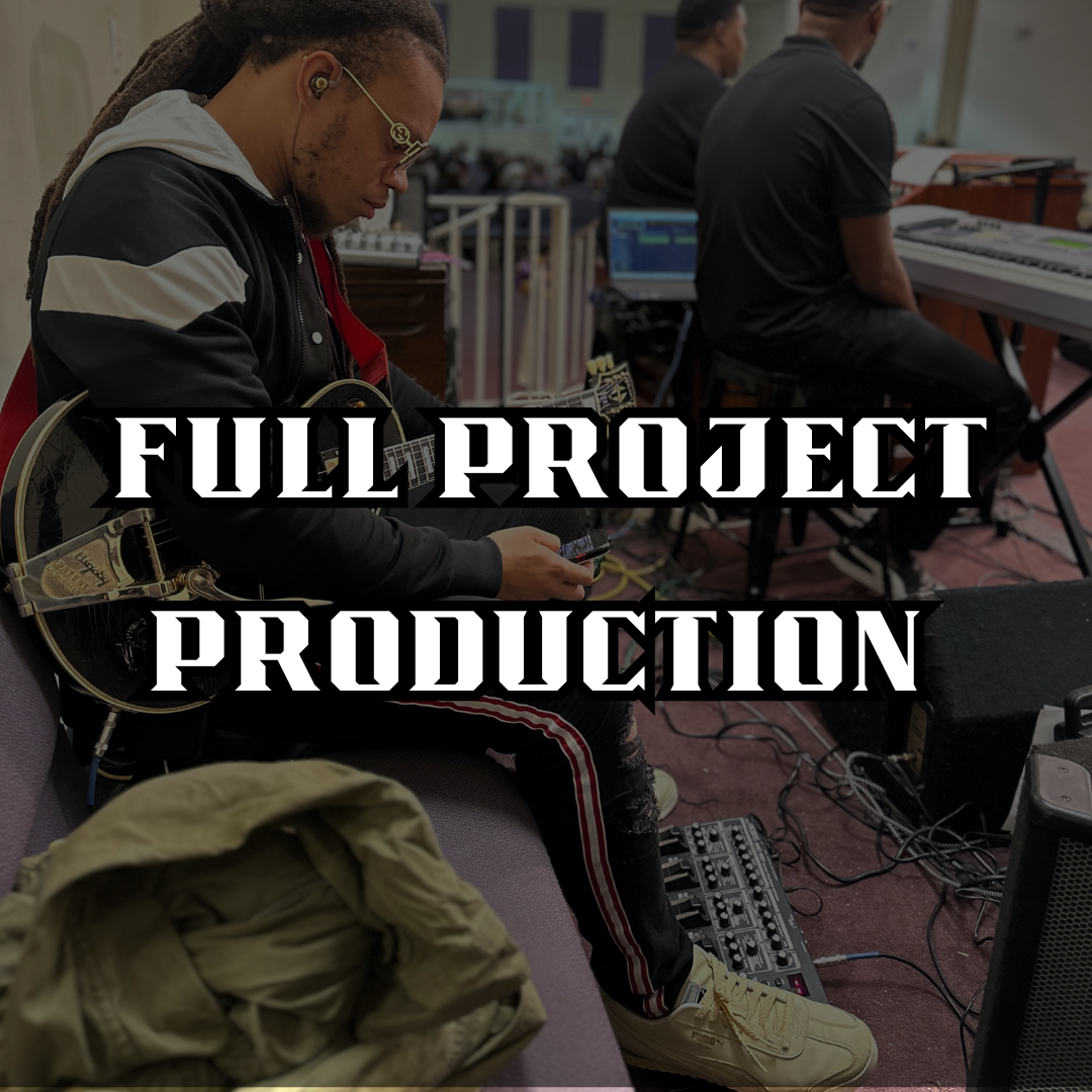 Full Project Production