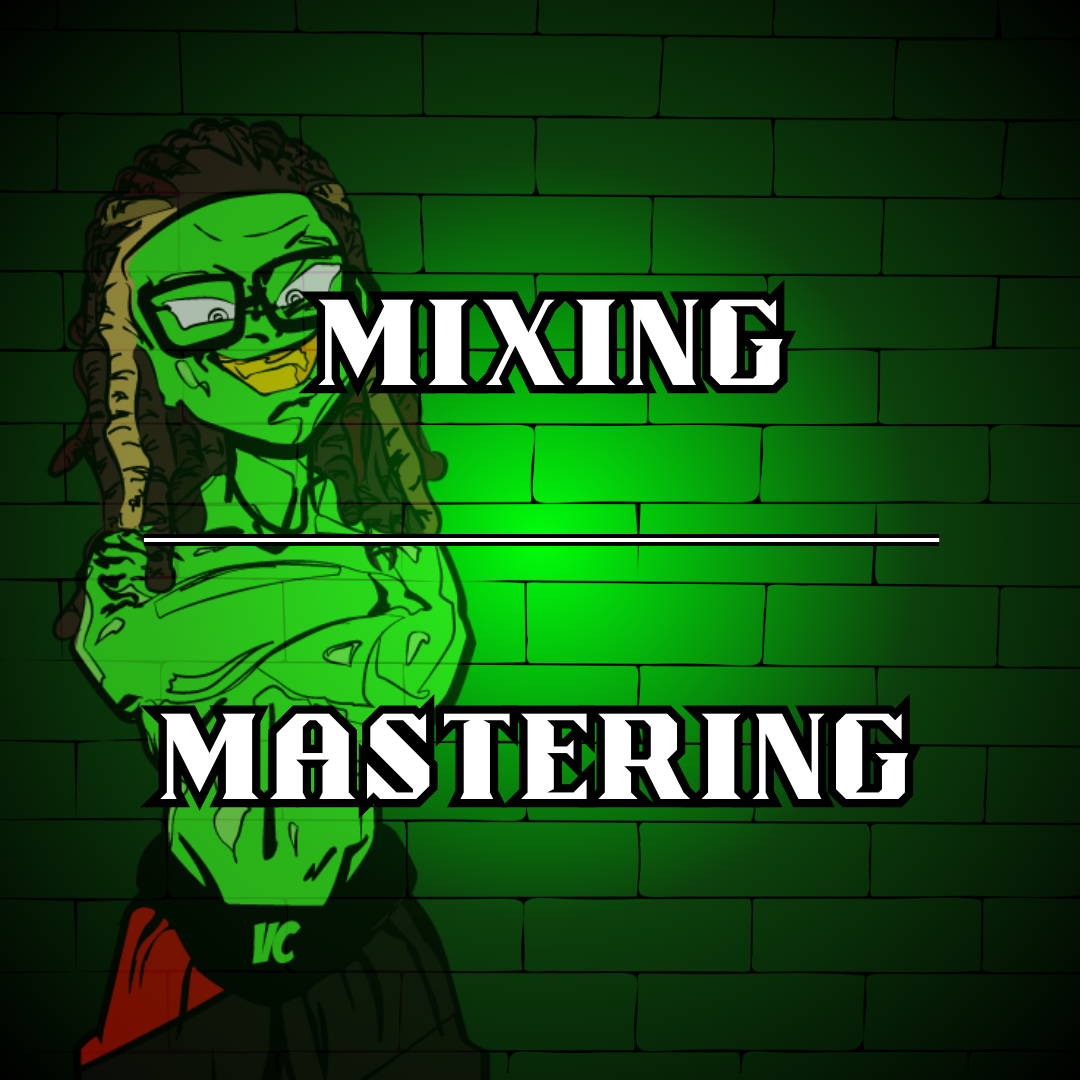 Mixing (NO MASTERING)