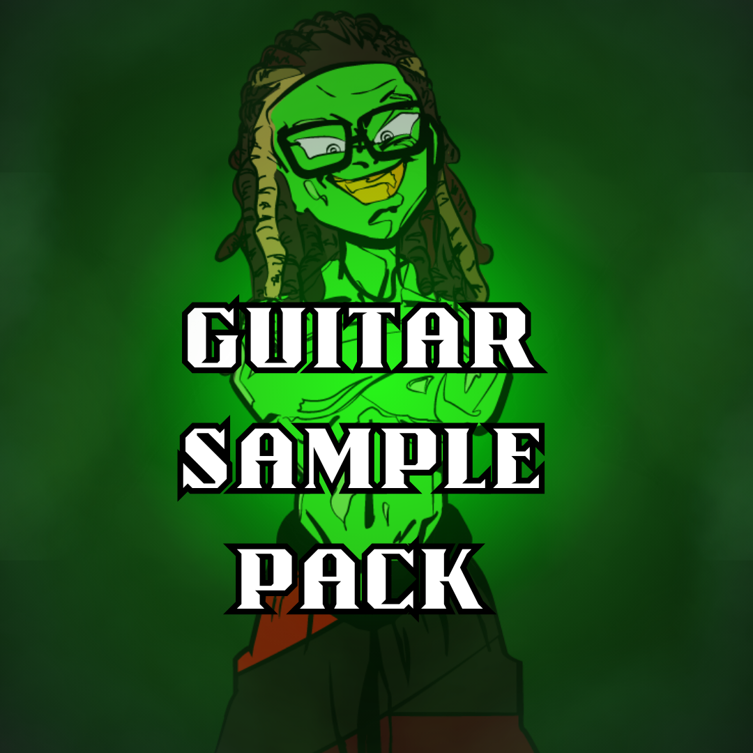 Guitar Sample Pack